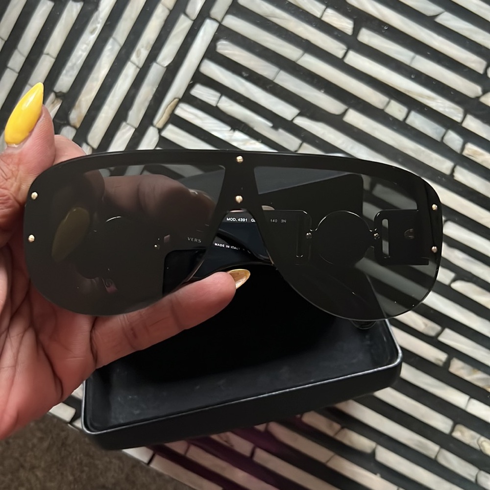 Authentic Versace Shades - image 3